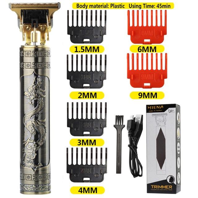 Electric Hair Cutting Machine Vintage T9 Clipper - Sterilamo