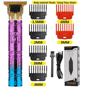 Electric Hair Cutting Machine Vintage T9 Clipper - Sterilamo