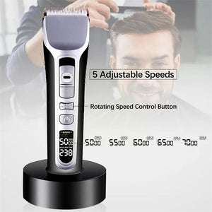 Electric Hairdresser - Sterilamo