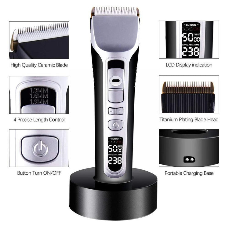 Electric Hairdresser - Sterilamo