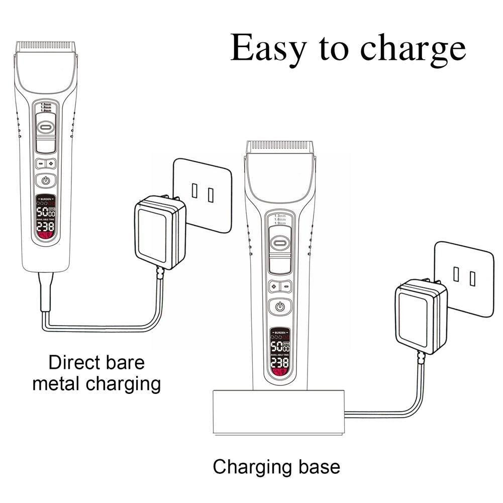 Electric Hairdresser - Sterilamo