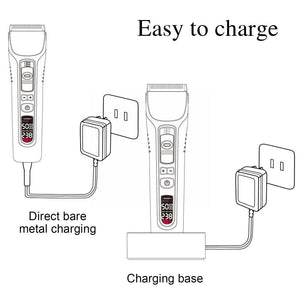 Electric Hairdresser - Sterilamo