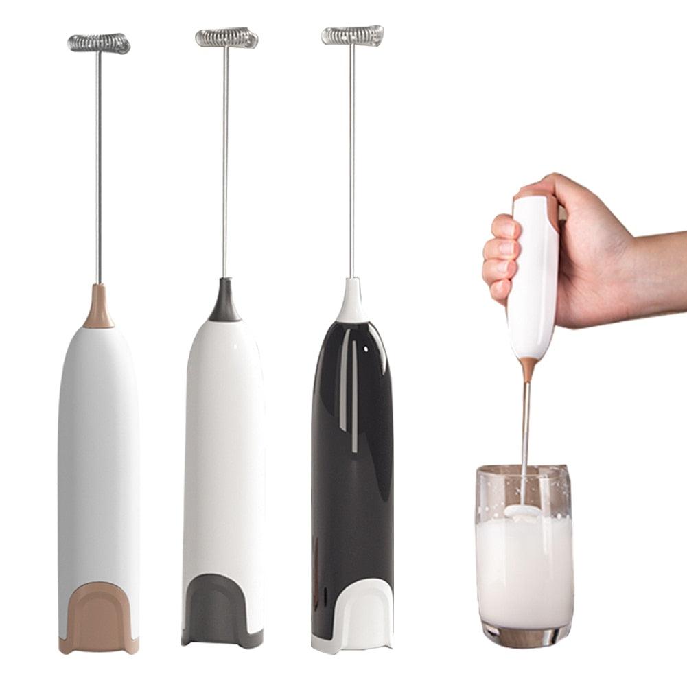 Electric Milk Frother - Sterilamo
