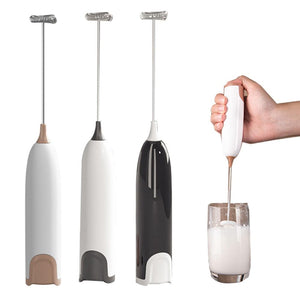 Electric Milk Frother - Sterilamo