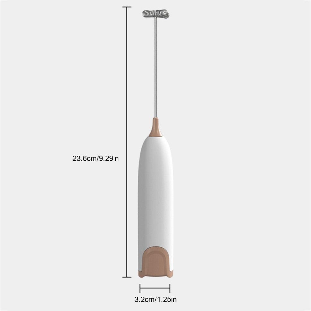Electric Milk Frother - Sterilamo