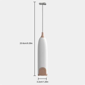 Electric Milk Frother - Sterilamo