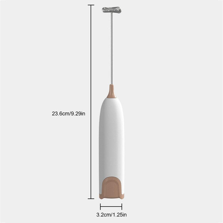 Electric Milk Frother - Sterilamo