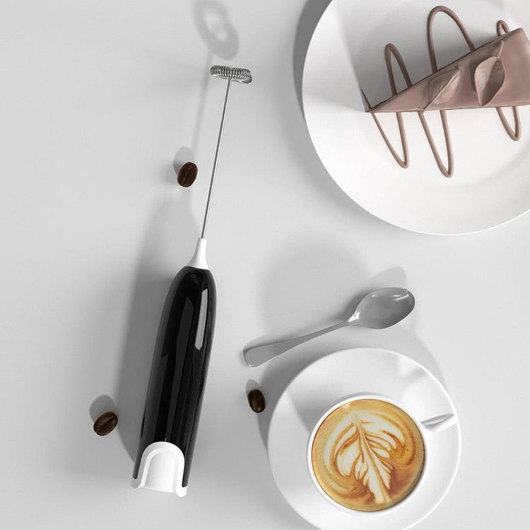 Electric Milk Frother - Sterilamo