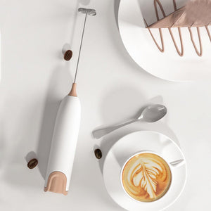 Electric Milk Frother - Sterilamo