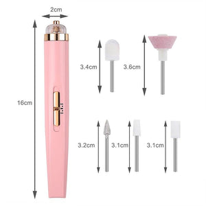 Electric Nail Drill Sander - Sterilamo
