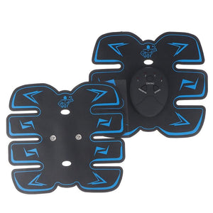 EMS Muscle Stimulator Trainer Smart Fitness Abdominal Training Electric Body Weight Loss Slimming Device - Sterilamo