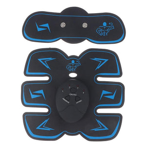 EMS Muscle Stimulator Trainer Smart Fitness Abdominal Training Electric Body Weight Loss Slimming Device - Sterilamo