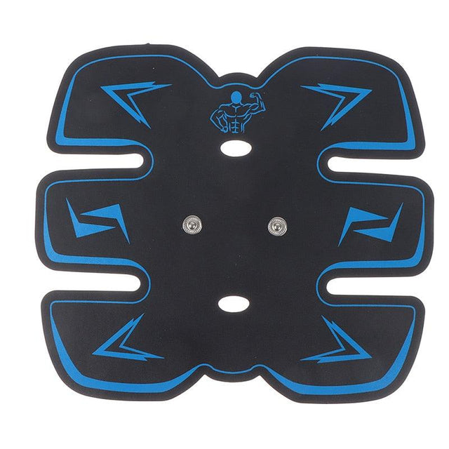 EMS Muscle Stimulator Trainer Smart Fitness Abdominal Training Electric Body Weight Loss Slimming Device - Sterilamo