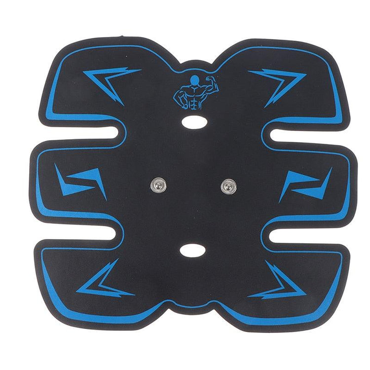 EMS Muscle Stimulator Trainer Smart Fitness Abdominal Training Electric Body Weight Loss Slimming Device - Sterilamo