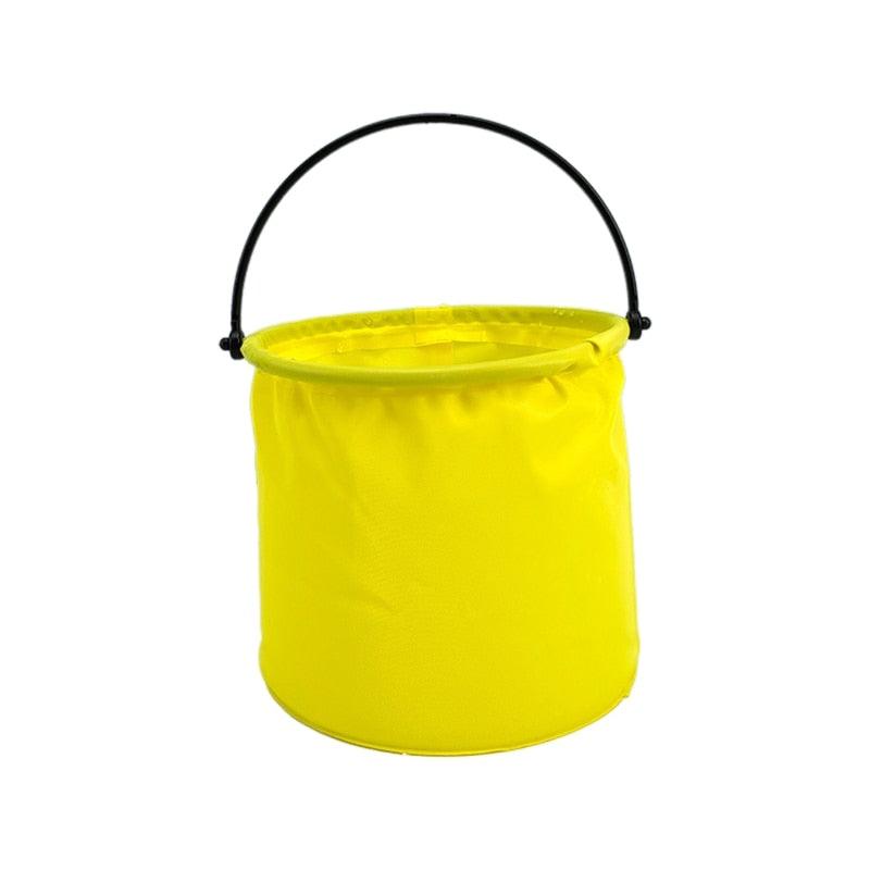 Foldable Beach Bucket - Sterilamo
