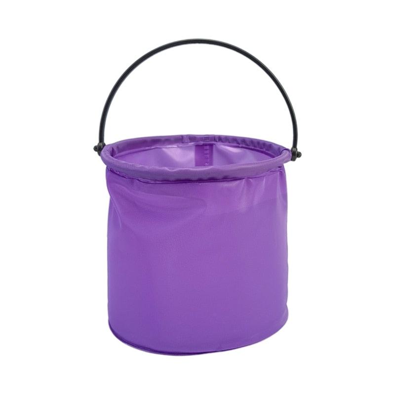 Foldable Beach Bucket - Sterilamo