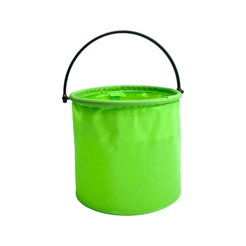 Foldable Beach Bucket - Sterilamo