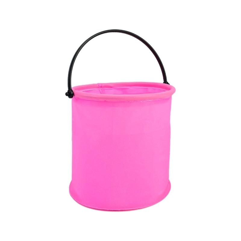 Foldable Beach Bucket - Sterilamo