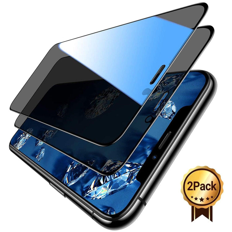 for iPhone 13 12 11 Xs Max Pro X XR Screen Protector [Privacy - Sterilamo