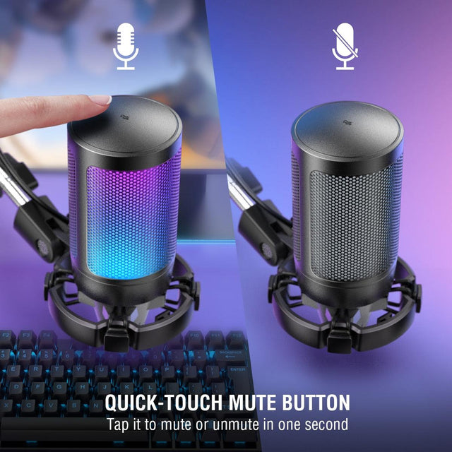 Gaming Microphone Kit - Sterilamo