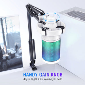 Gaming Microphone Kit - Sterilamo