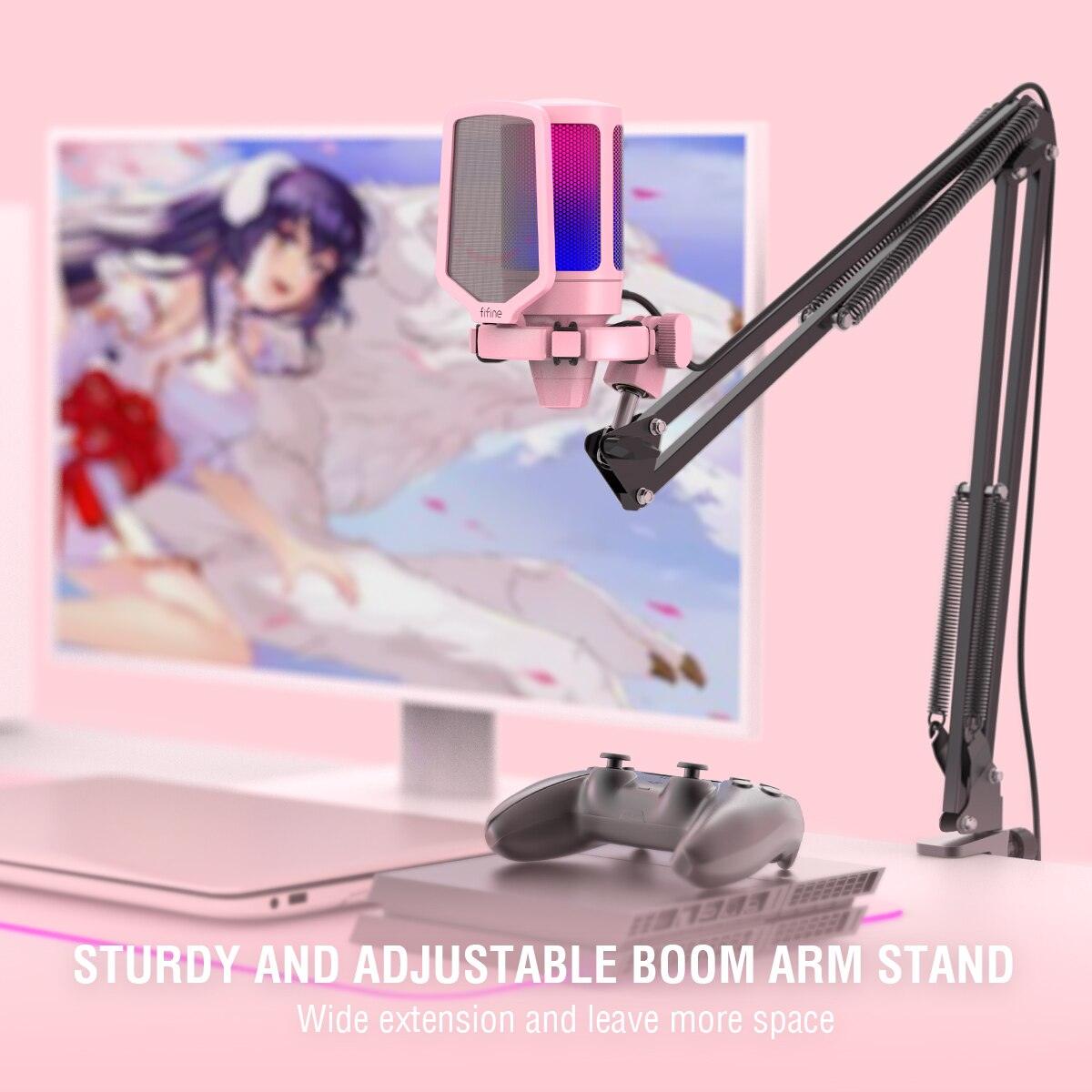 Gaming Microphone Kit - Sterilamo