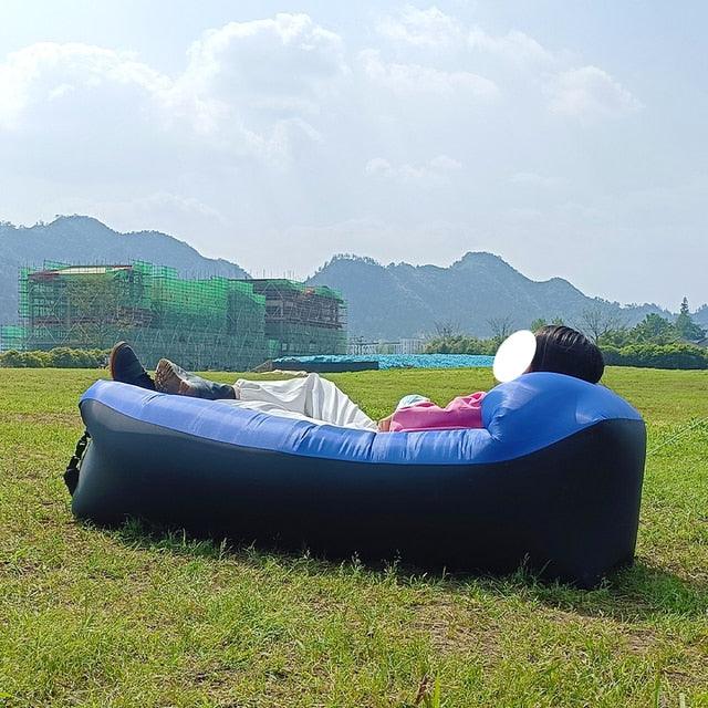Inflatable Sofa Bed - Sterilamo
