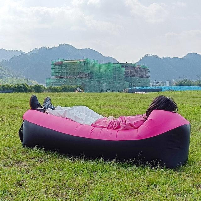 Inflatable Sofa Bed - Sterilamo