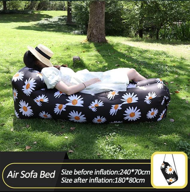 Inflatable Sofa Bed - Sterilamo