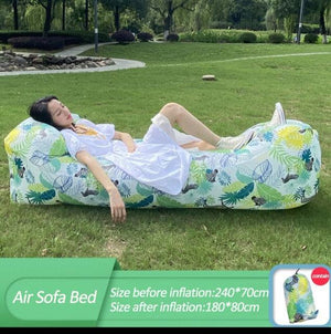 Inflatable Sofa Bed - Sterilamo