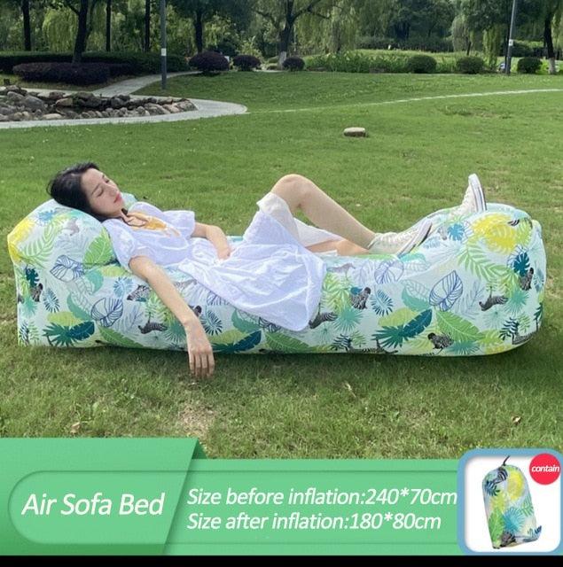 Inflatable Sofa Bed - Sterilamo