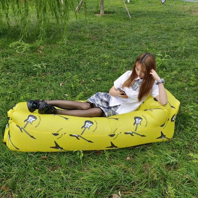 Inflatable Sofa Bed - Sterilamo