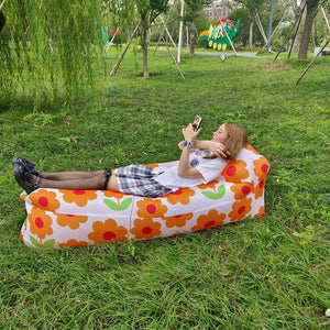 Inflatable Sofa Bed - Sterilamo