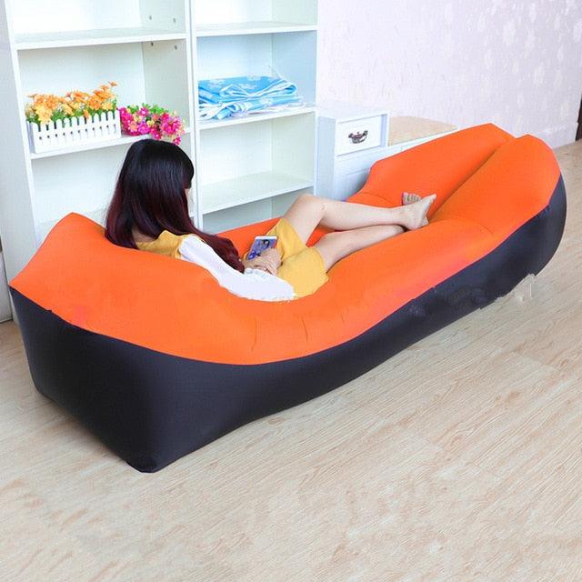 Inflatable Sofa Bed - Sterilamo