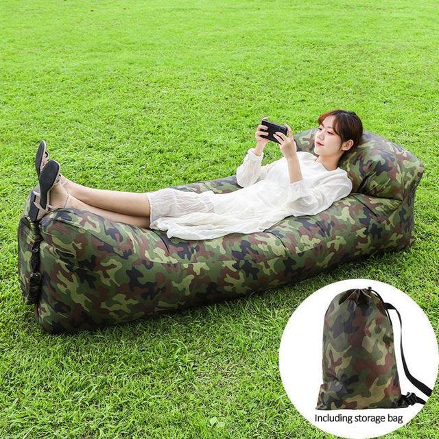 Inflatable Sofa Bed - Sterilamo
