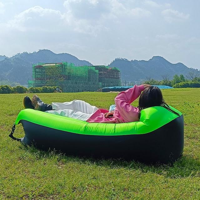 Inflatable Sofa Bed - Sterilamo