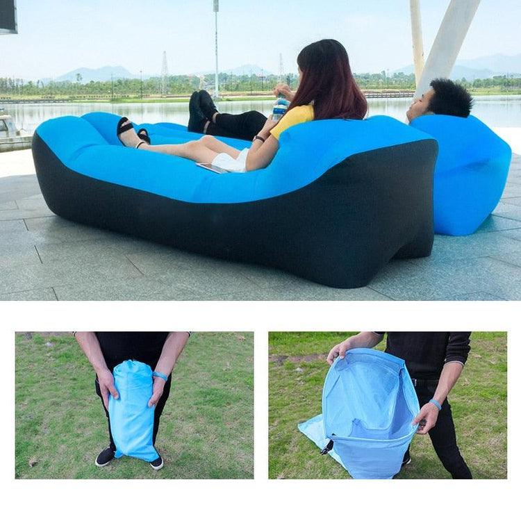 Inflatable Sofa Bed - Sterilamo