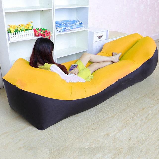 Inflatable Sofa Bed - Sterilamo