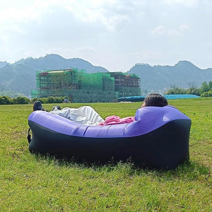 Inflatable Sofa Bed - Sterilamo