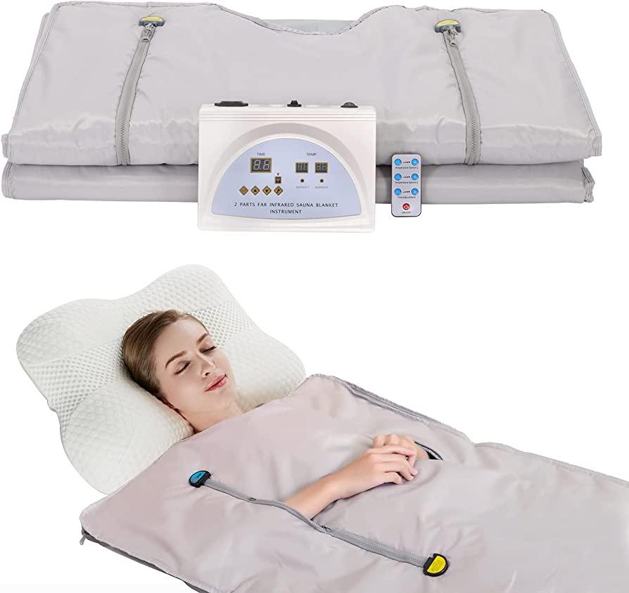 Infrared Sauna Blanket - Sterilamo