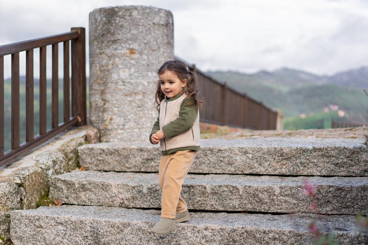 Jacket Arizona Khaki - Sterilamo