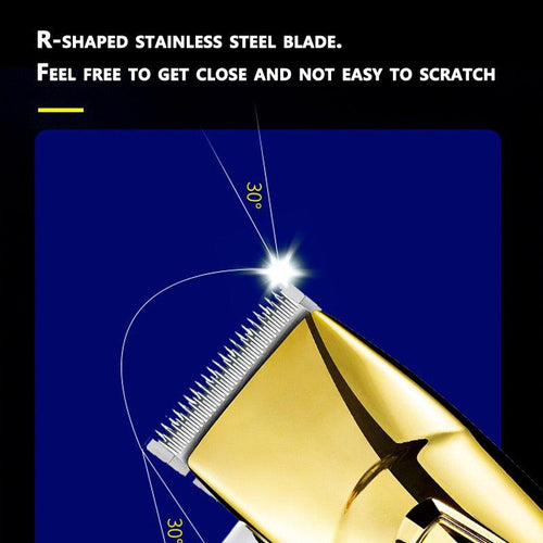 Kemei Professional Hair Clipper Machine | Kemei 5096 Professional Hair - Sterilamo