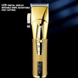 Kemei Professional Hair Clipper Machine | Kemei 5096 Professional Hair - Sterilamo