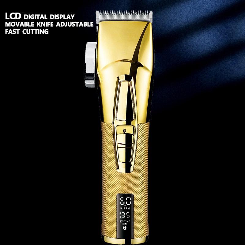 Kemei Professional Hair Clipper Machine | Kemei 5096 Professional Hair - Sterilamo