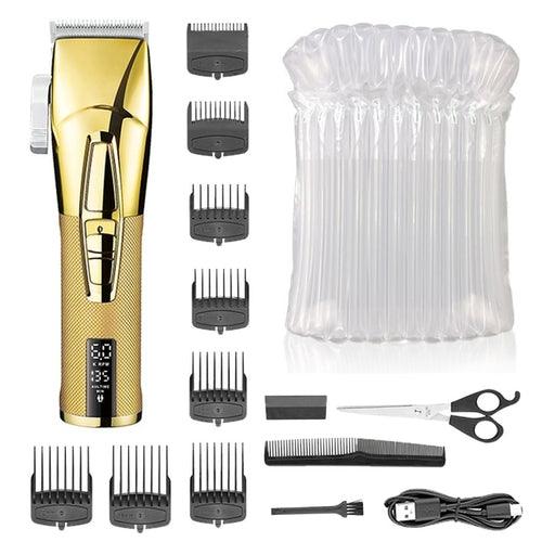 Kemei Professional Hair Clipper Machine | Kemei 5096 Professional Hair - Sterilamo