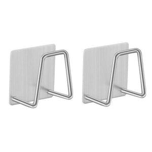 Kitchen Stainless Steel Sink Sponges Holder - Sterilamo
