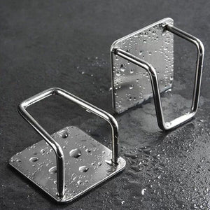 Kitchen Stainless Steel Sink Sponges Holder - Sterilamo