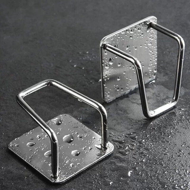 Kitchen Stainless Steel Sink Sponges Holder - Sterilamo