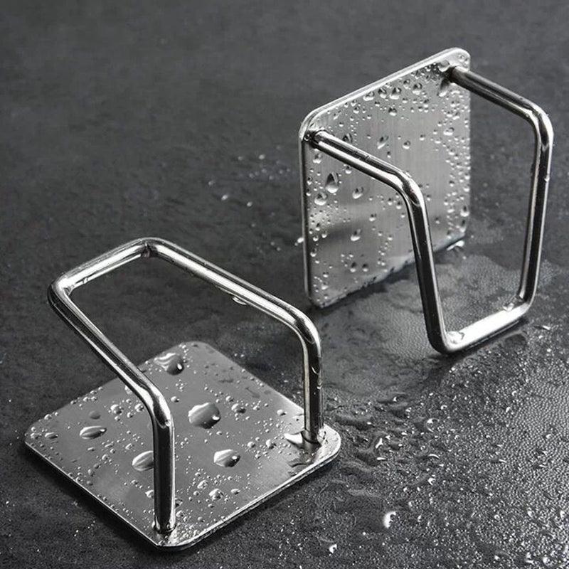 Kitchen Stainless Steel Sink Sponges Holder - Sterilamo