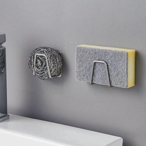 Kitchen Stainless Steel Sink Sponges Holder - Sterilamo